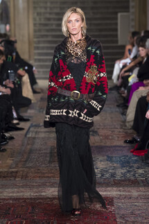 Ralph Lauren Fall 2018 Ralph Lauren 50 years of fashion